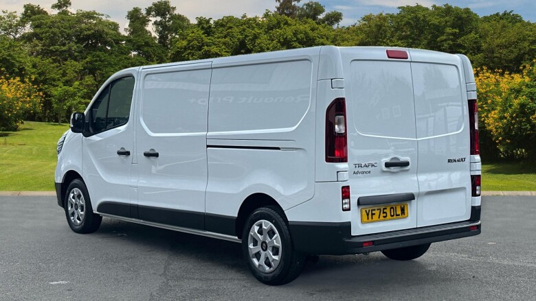 Renault Trafic Lwb Diesel LL30 Blue dCi 130 Advance [Safety] Van